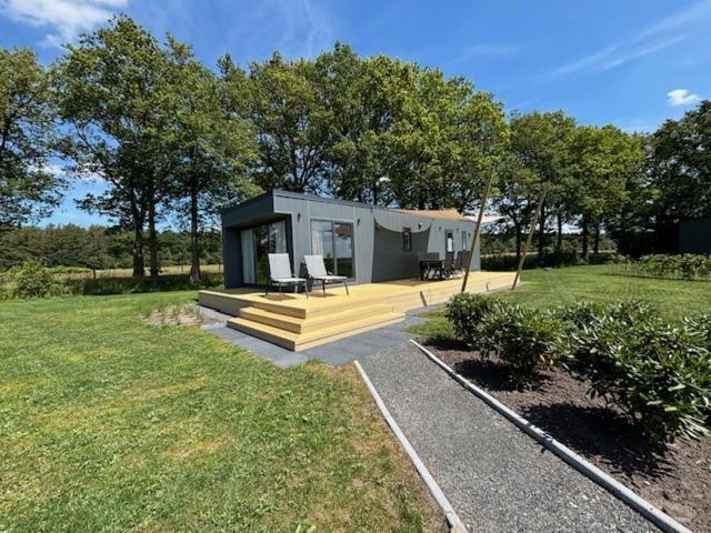 Chalet Rustique Oldeberkoop Exterior foto